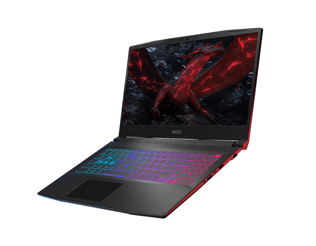 MSI KATANA 17 GAMING 9S7-17L541-803 – Core™ i9 – RTX™ 4060 MSI KATANA 17 GAMING 9S7-17L541-803 – Core™ i9 – RTX™ 4060